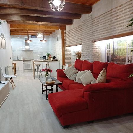 Magia En El Arco Appartement Olmedo Buitenkant foto
